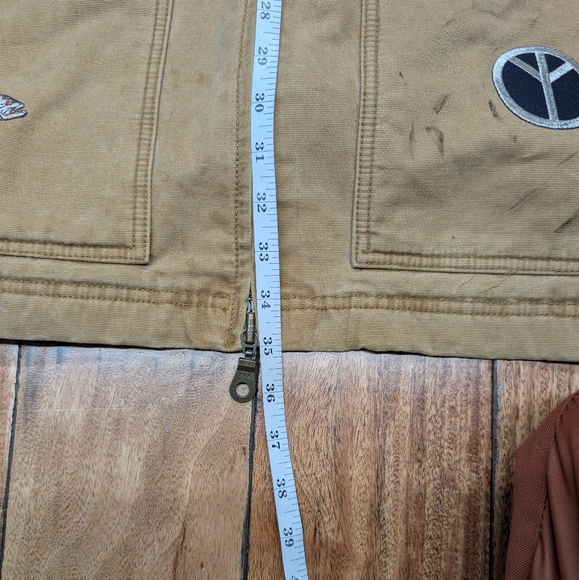 Vintage Canvas Chore Coat (2X) - Picture 10 of 10